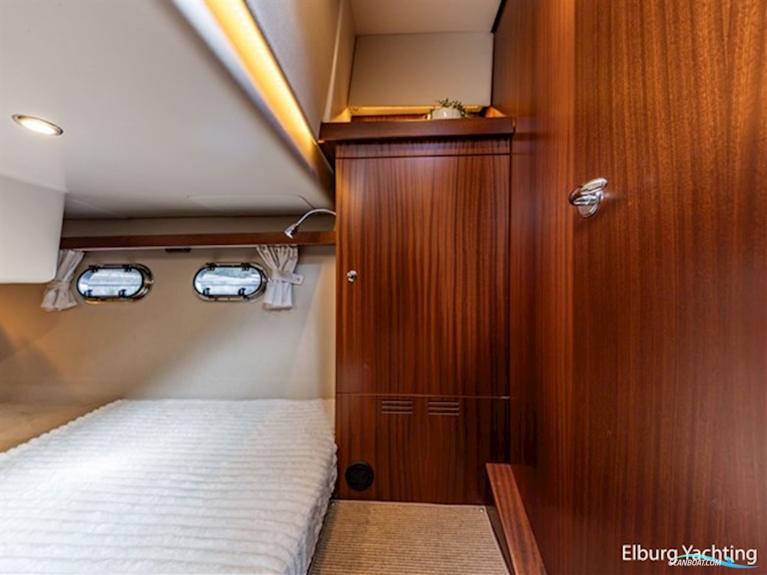 Nimbus 405 Flybridge