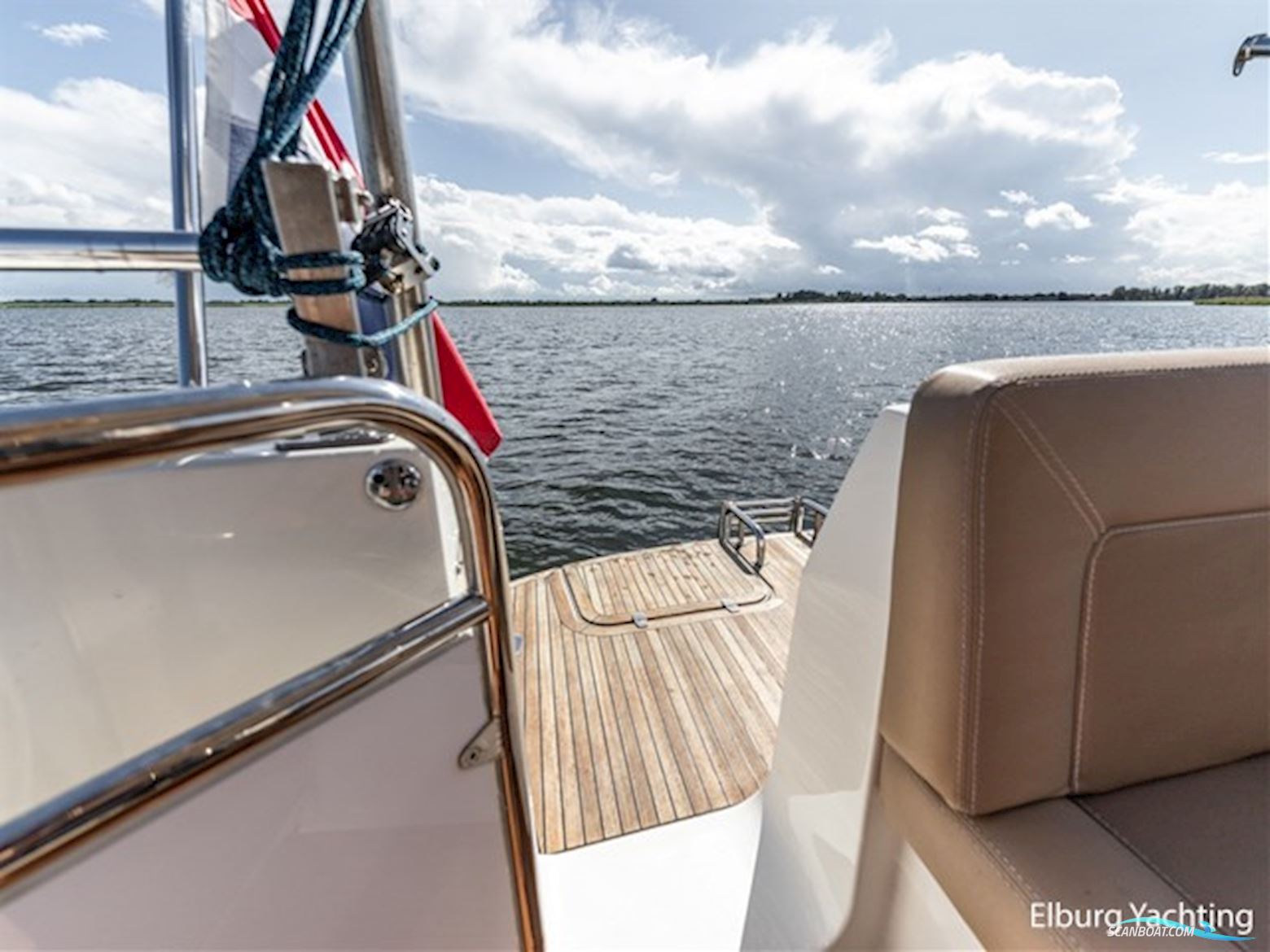 Nimbus 405 Flybridge