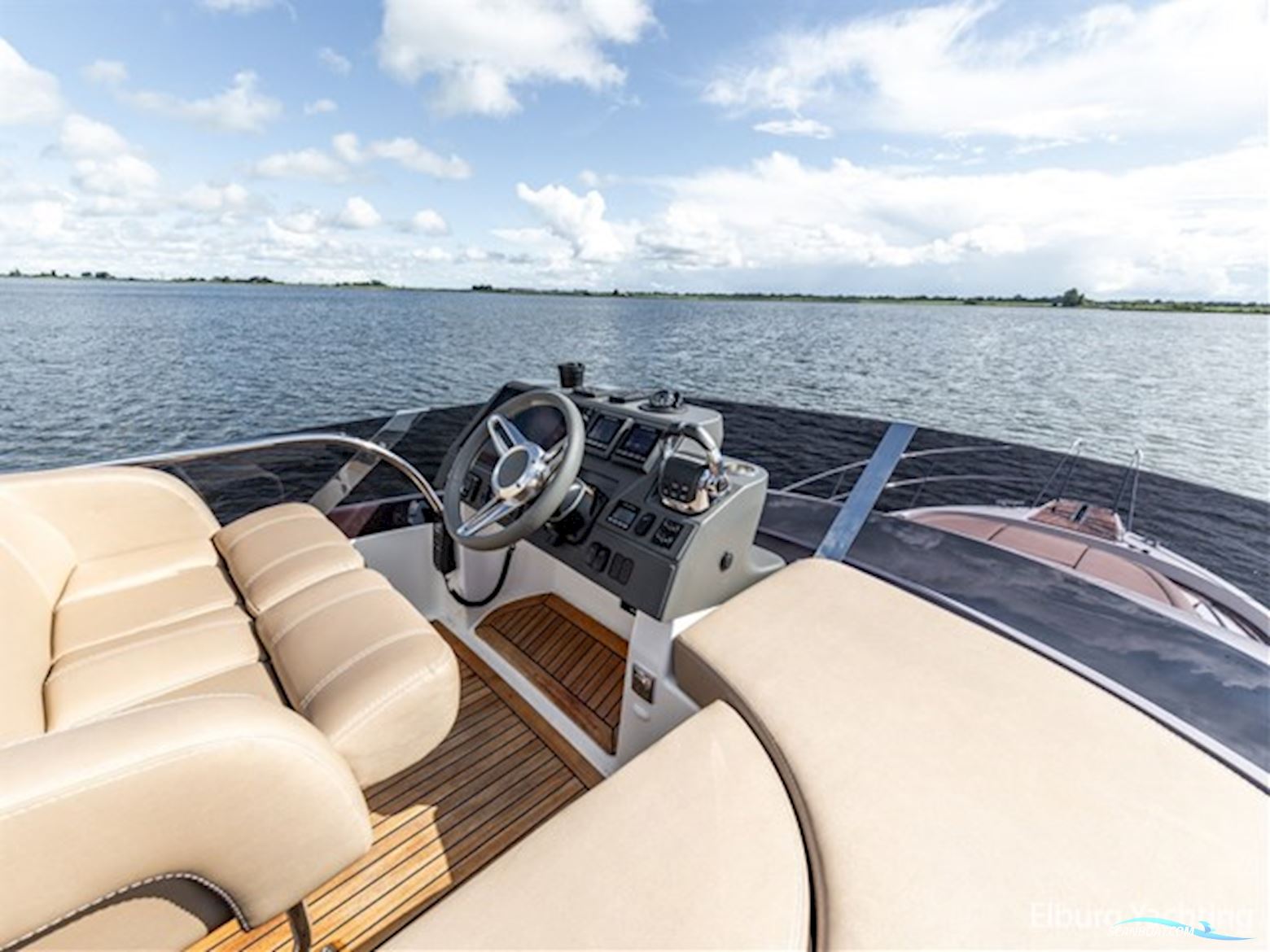 Nimbus 405 Flybridge