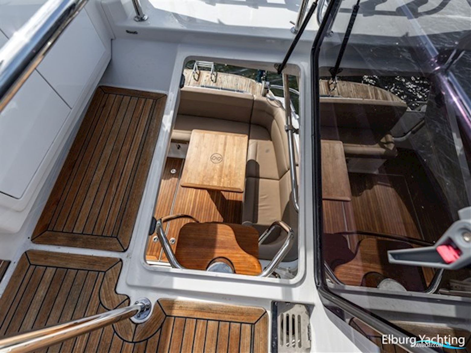 Nimbus 405 Flybridge