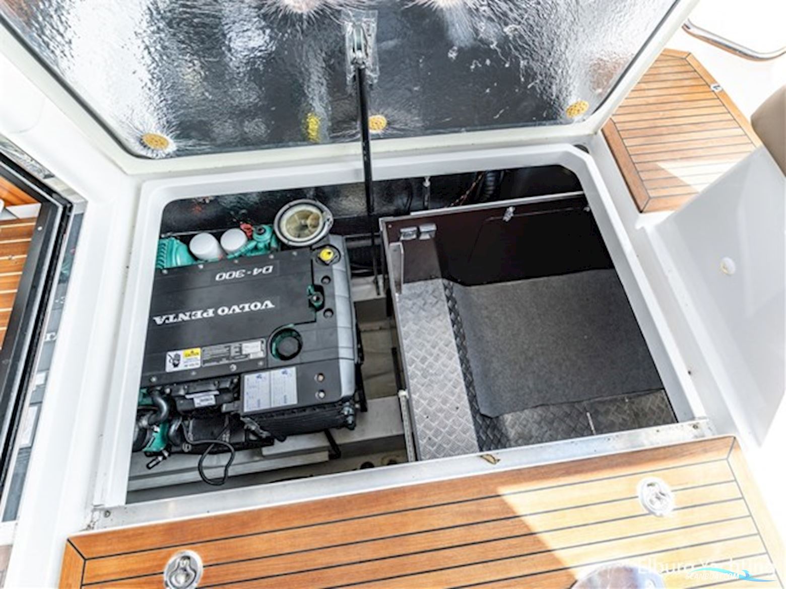 Nimbus 405 Flybridge