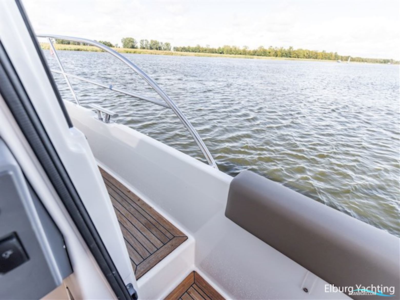 Nimbus 405 Flybridge