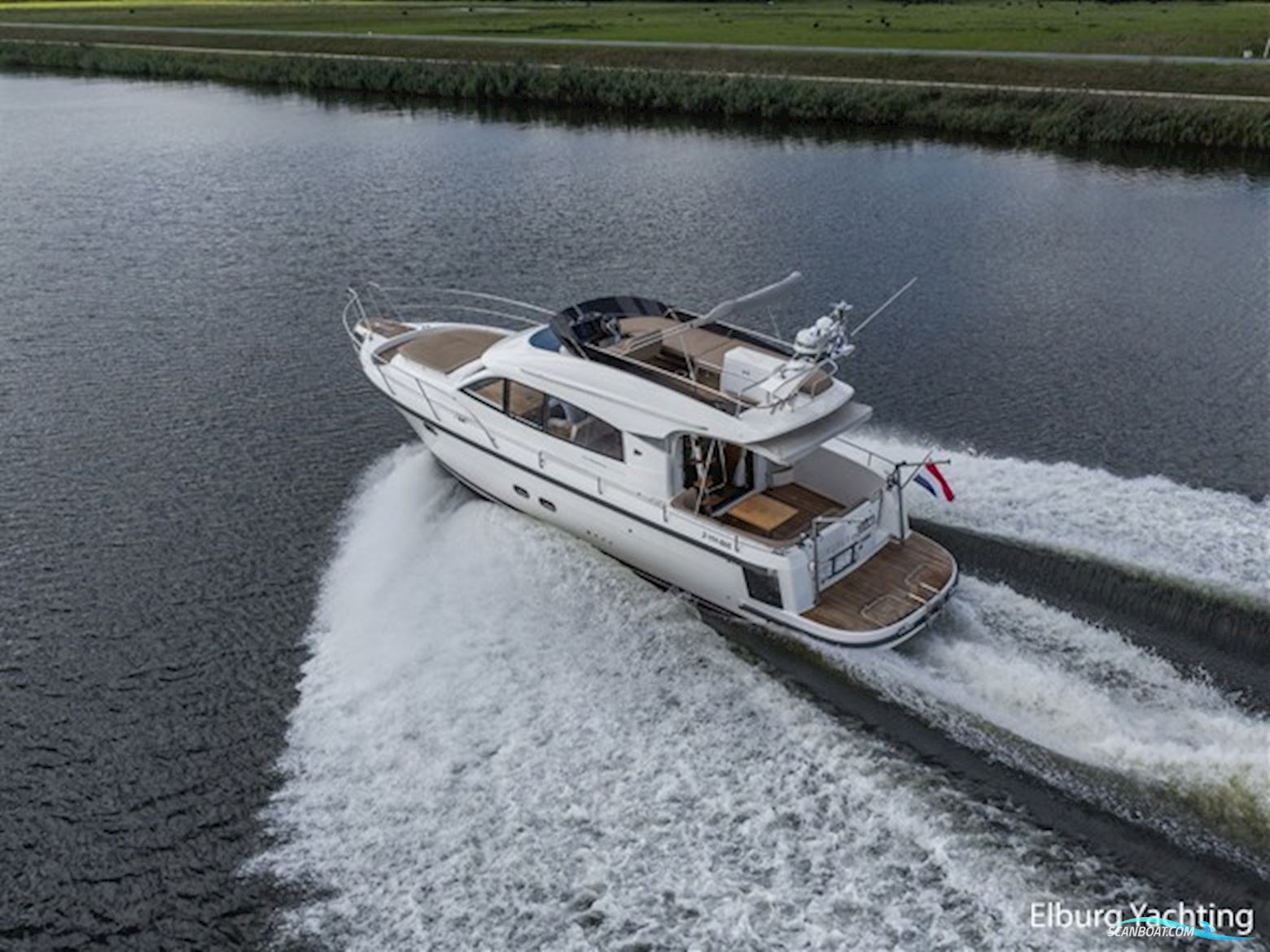 Nimbus 405 Flybridge