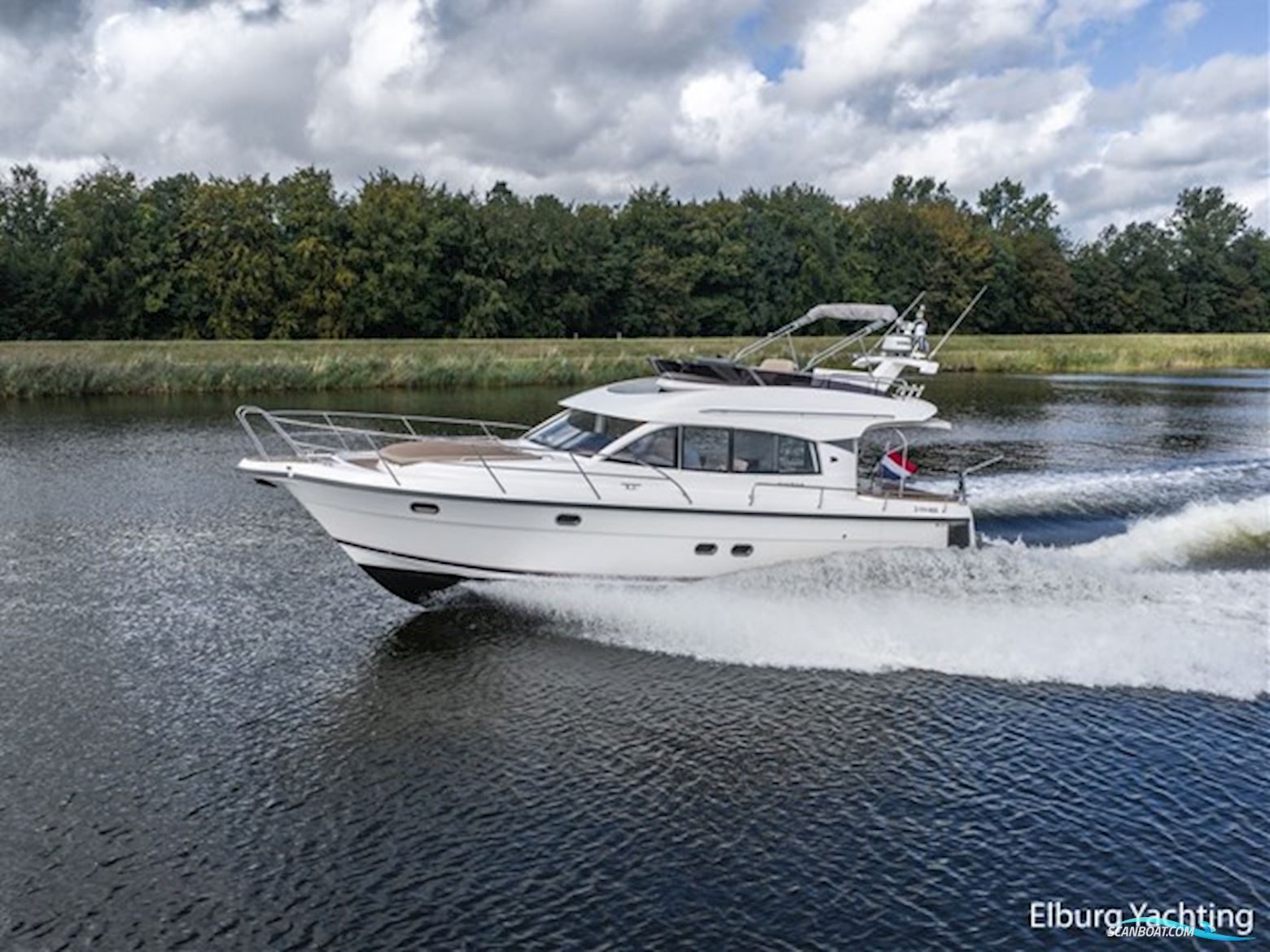 Nimbus 405 Flybridge