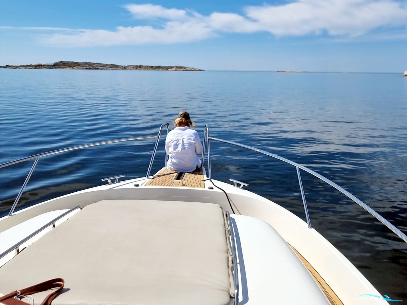 Nimbus 42 Nova 2009 Volvo Penta D6-370 EVC