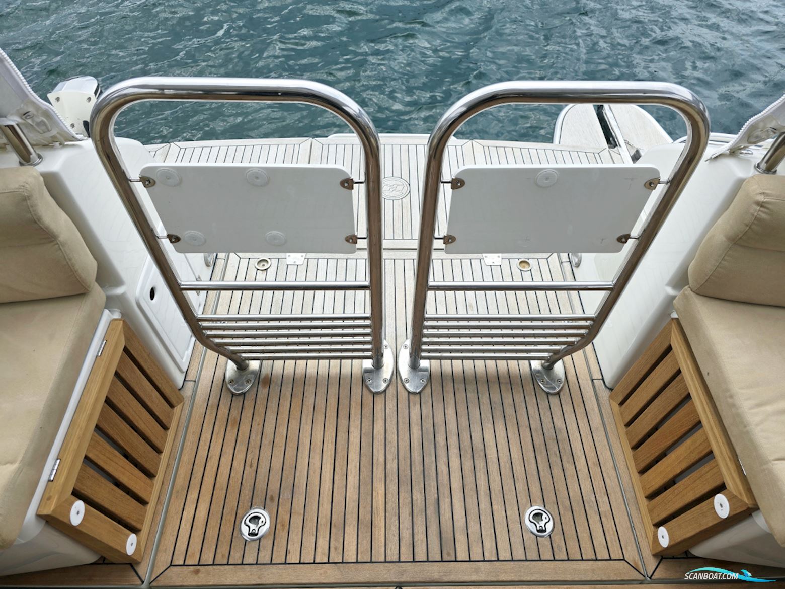 Nimbus 42 Nova 2009 Volvo Penta D6-370 EVC