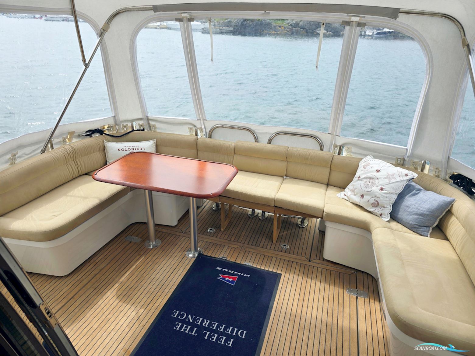 Nimbus 42 Nova 2009 Volvo Penta D6-370 EVC