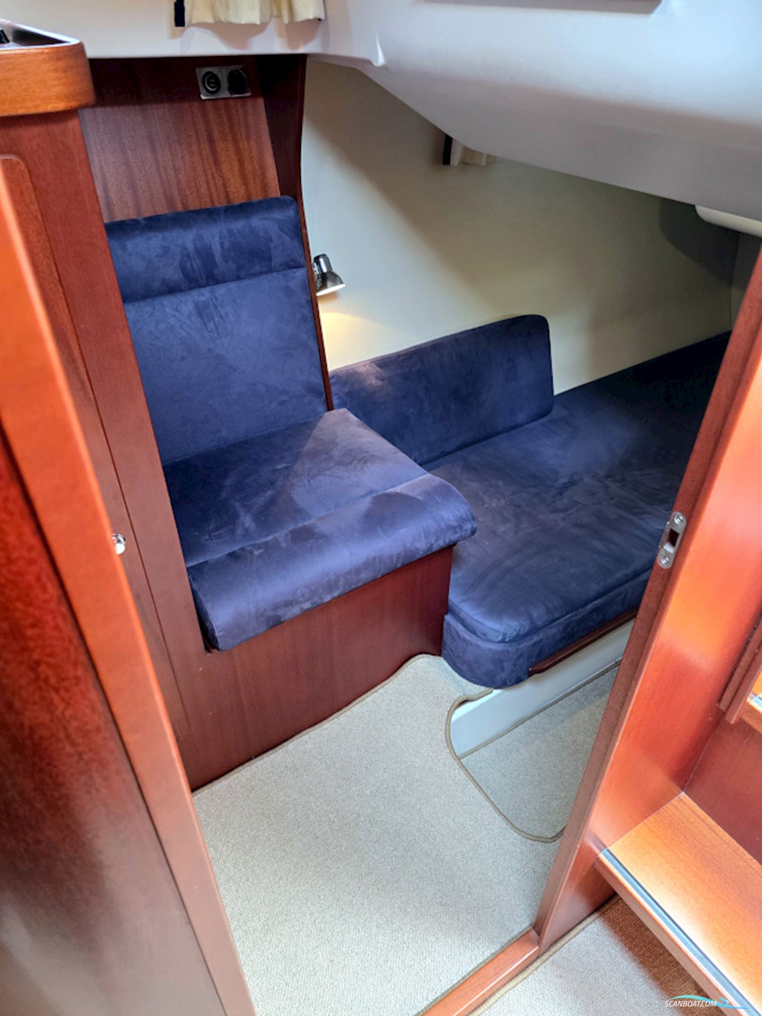 Nimbus 42 Nova 2009 Volvo Penta D6-370 EVC