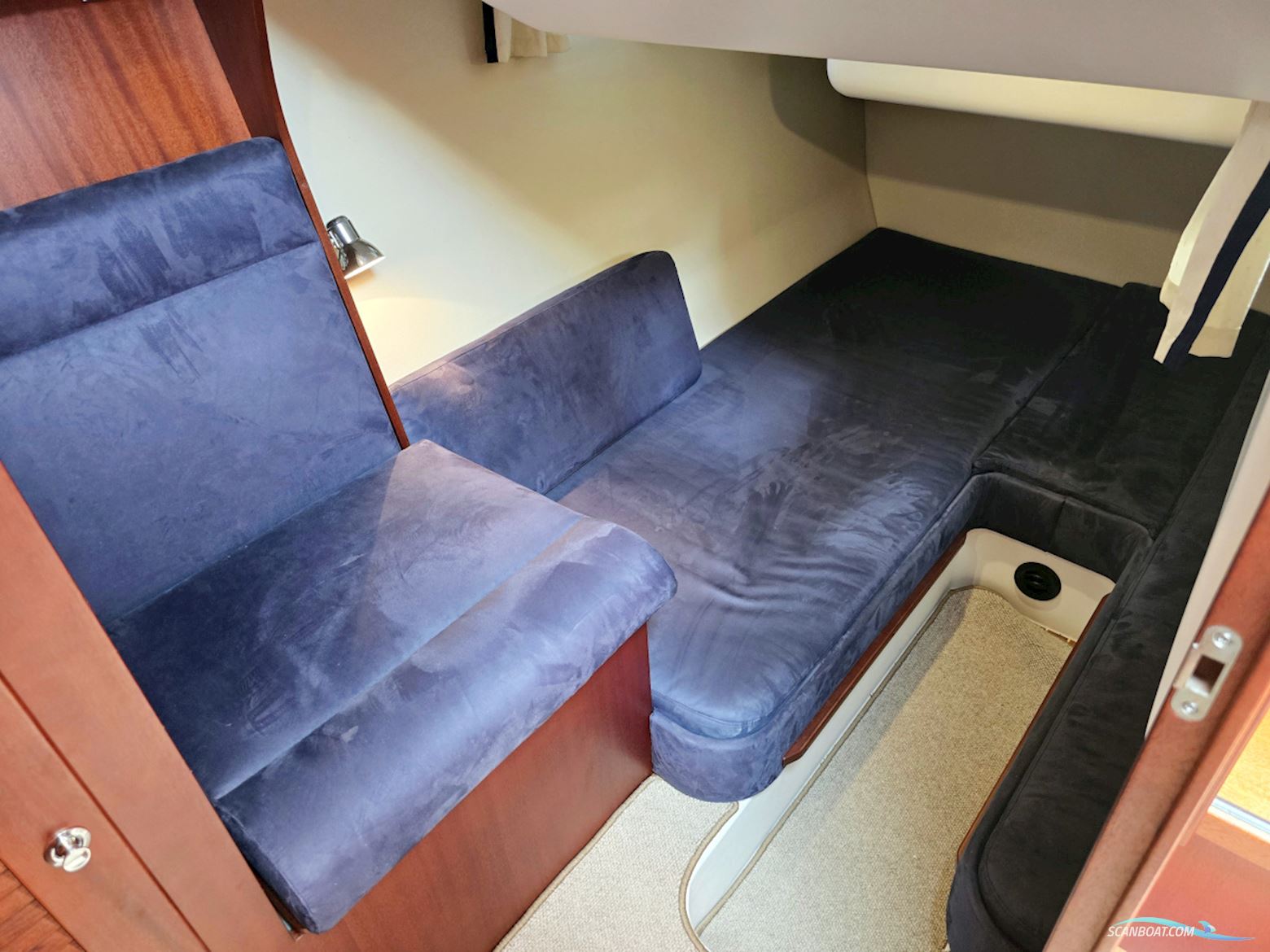 Nimbus 42 Nova 2009 Volvo Penta D6-370 EVC