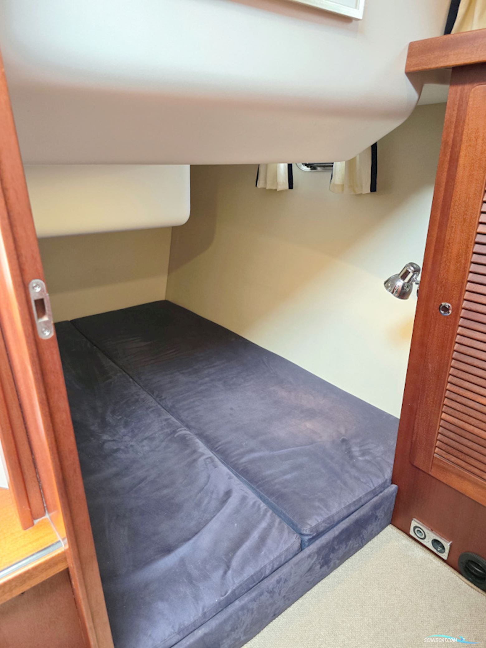 Nimbus 42 Nova 2009 Volvo Penta D6-370 EVC