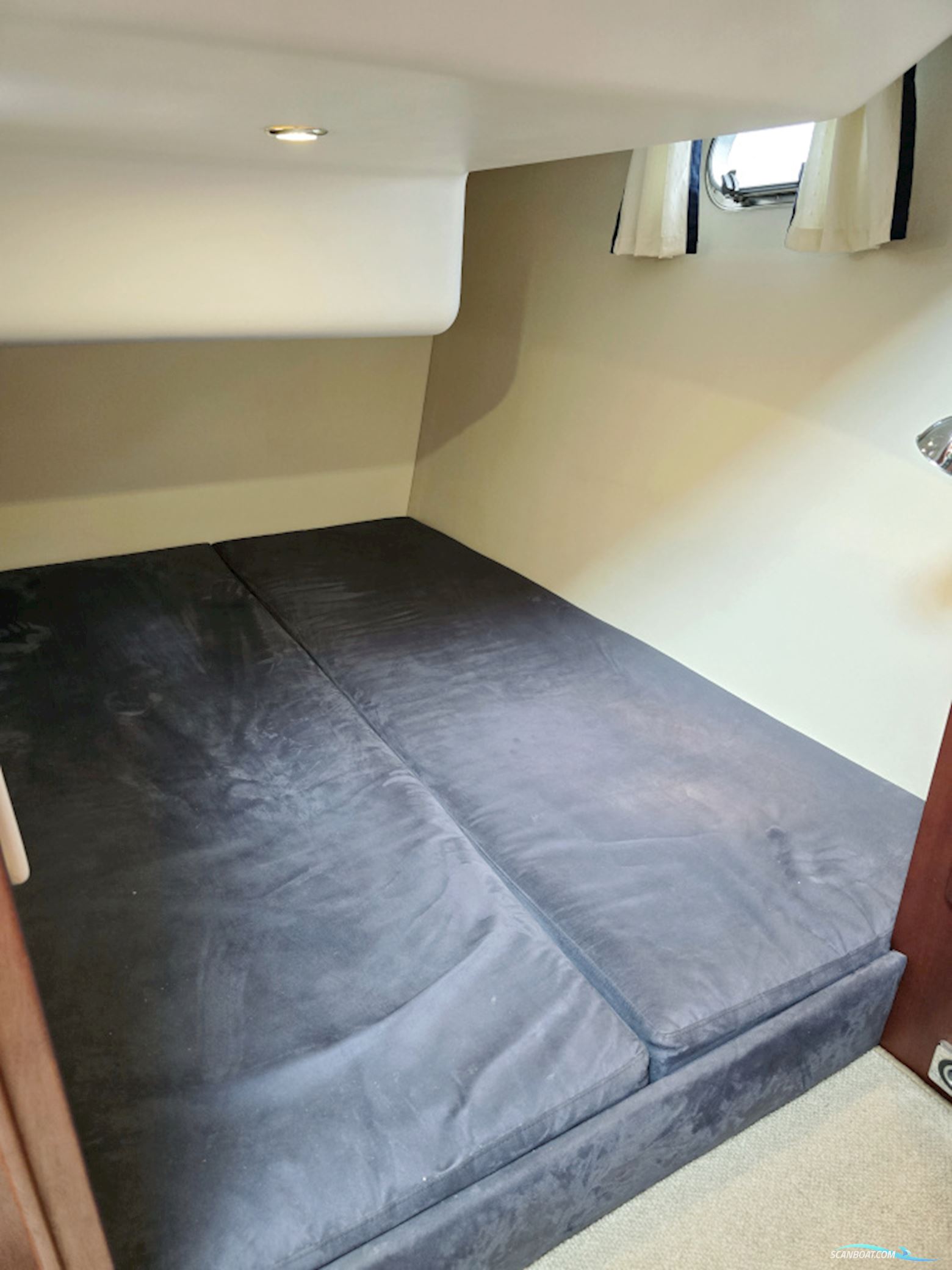 Nimbus 42 Nova 2009 Volvo Penta D6-370 EVC