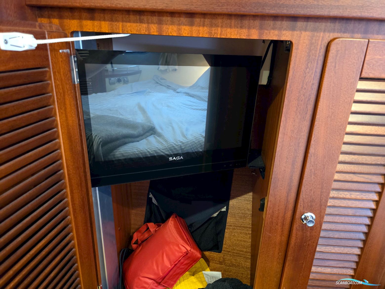 Nimbus 42 Nova 2009 Volvo Penta D6-370 EVC