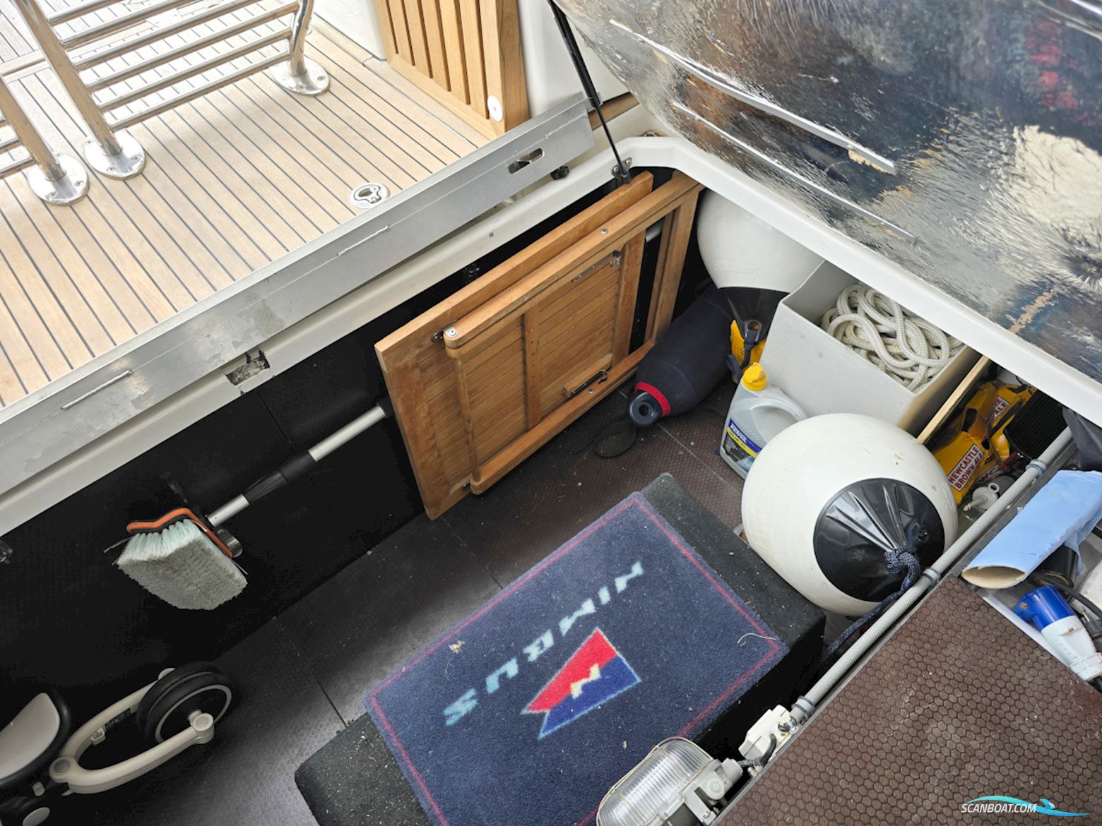 Nimbus 42 Nova 2009 Volvo Penta D6-370 EVC