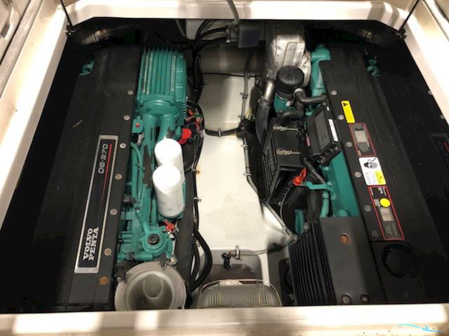 Nimbus 42 Nova Coupe