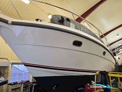 Nimbus 42 Nova Coupé Motorboten 2006, met Volvo Penta D6 370 EVC motor, Sweden
