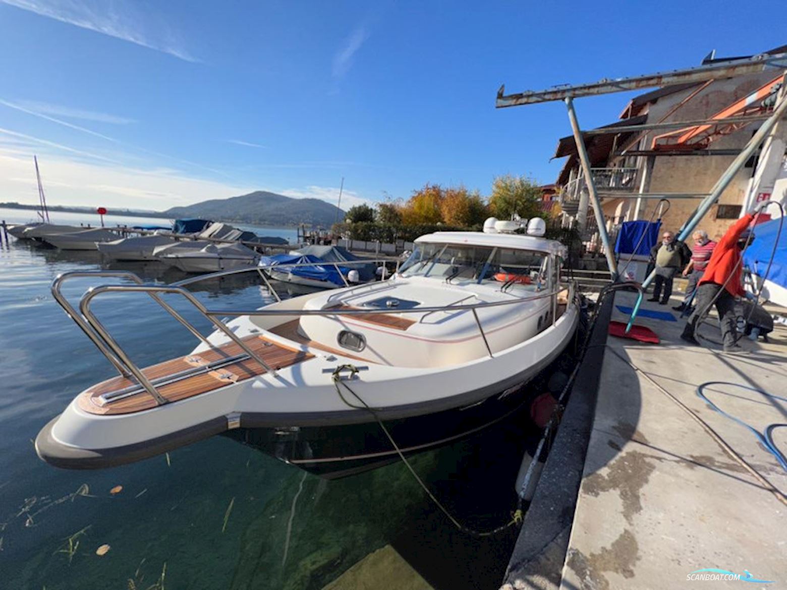 Nimbus 42 Nova Coupé