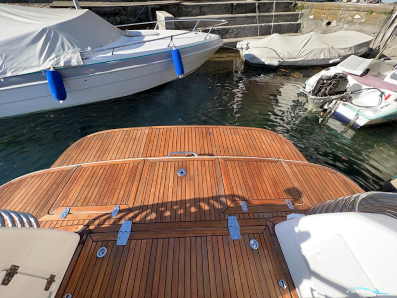 Nimbus 42 Nova Coupé