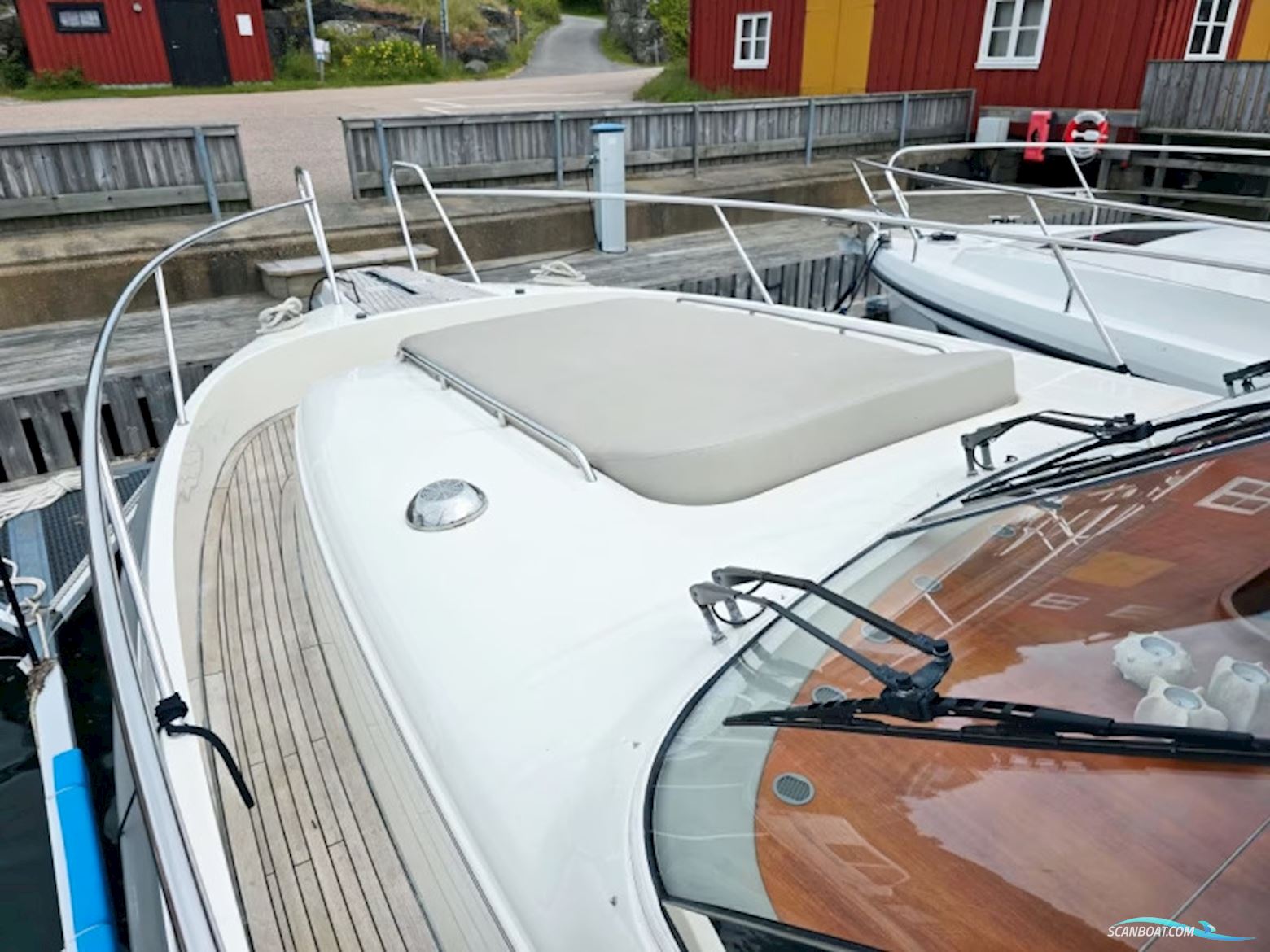 Nimbus 42 Nova Coupé