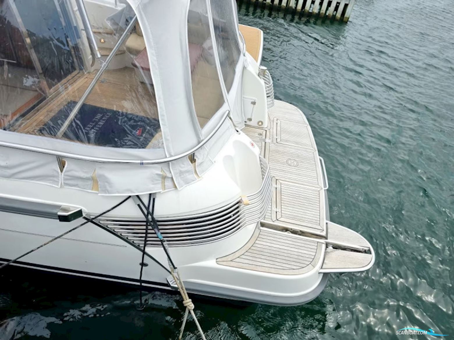 Nimbus 42 Nova Coupé