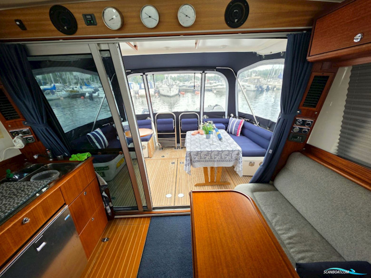 Nimbus 42 Nova Coupé