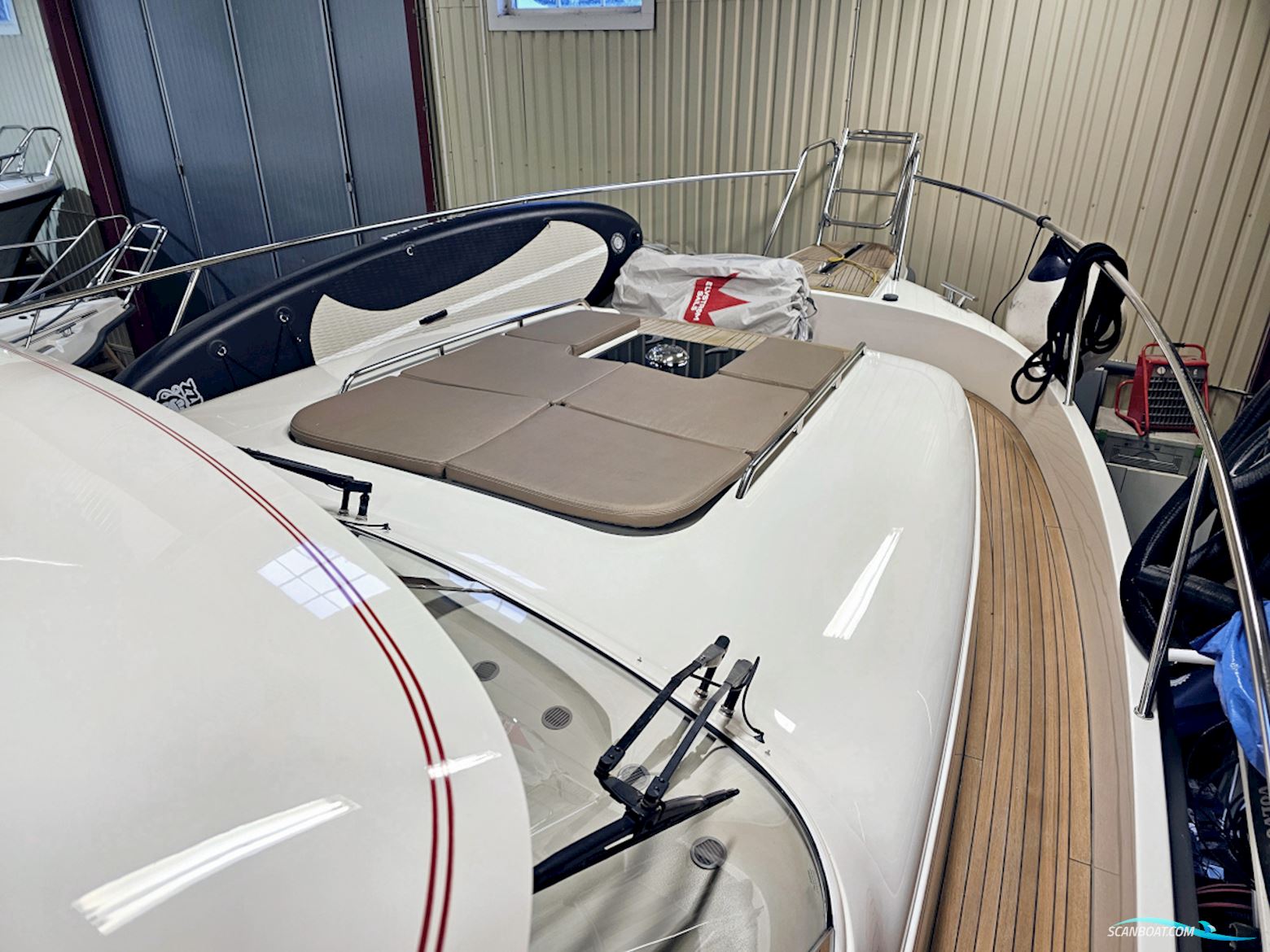 Nimbus 42 Nova Volvo Penta D6-350 Evc