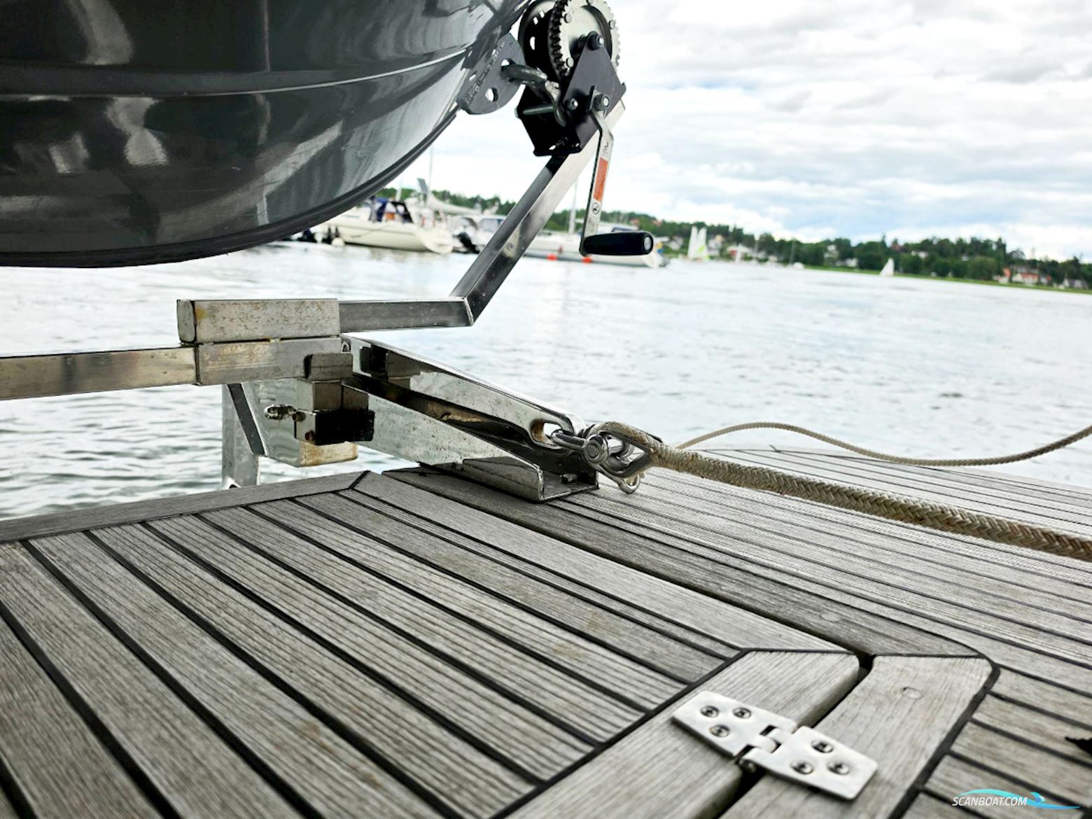 Nimbus 42 Nova Volvo Penta D6-370 EVC