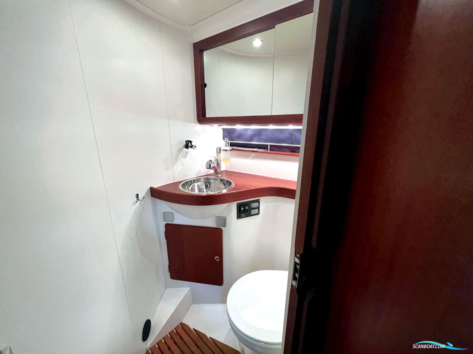 Nimbus 42 Nova Volvo Penta D6-370 EVC