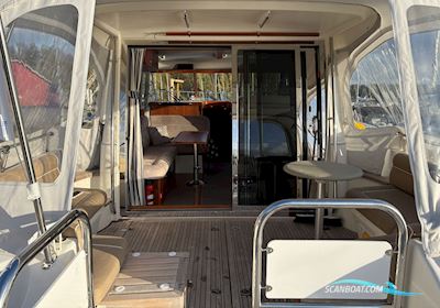 Nimbus 43 Nova Motorboten 2010, met Volvo Penta D6-370 KA motor, Finland