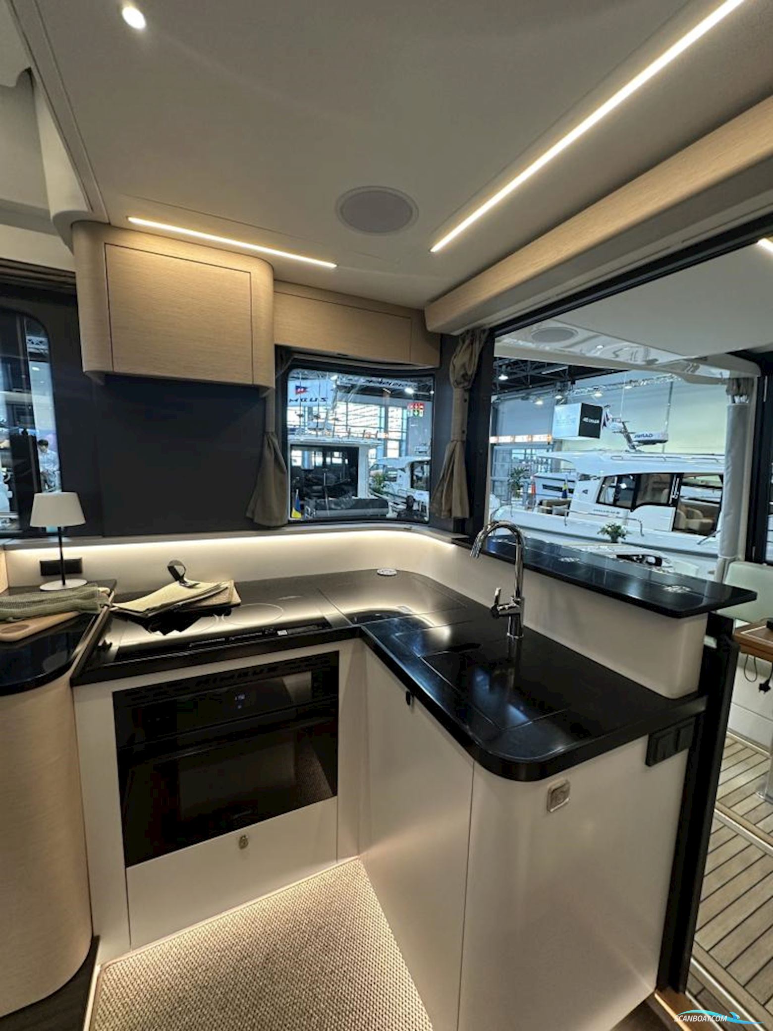 Nimbus 495 Flybridge - Reserviert