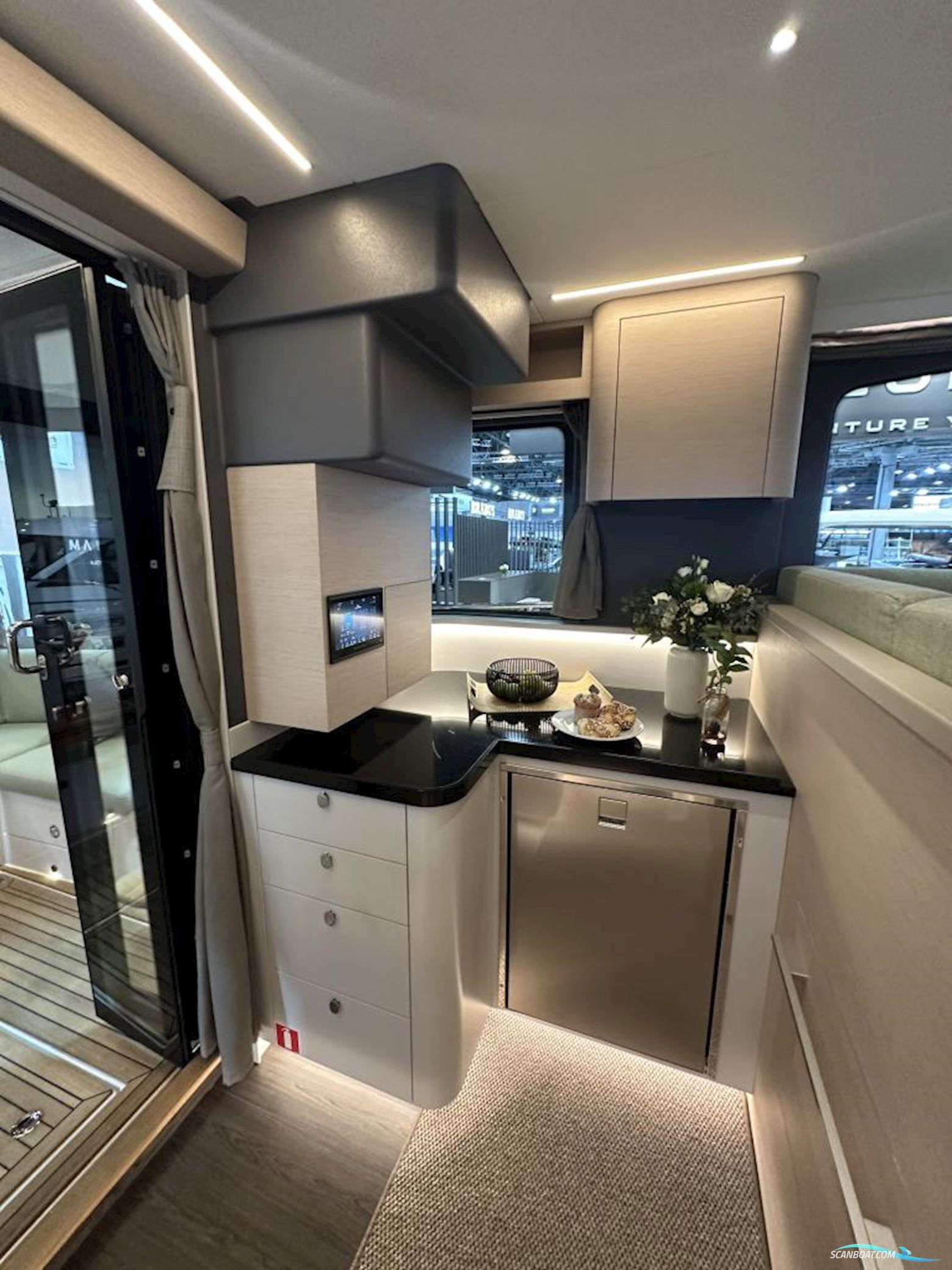 Nimbus 495 Flybridge - verkauft, zu besichtigen