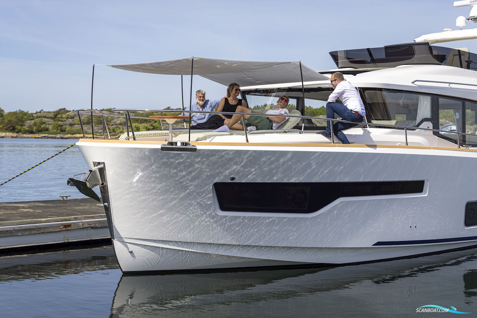 Nimbus 495 Flybridge