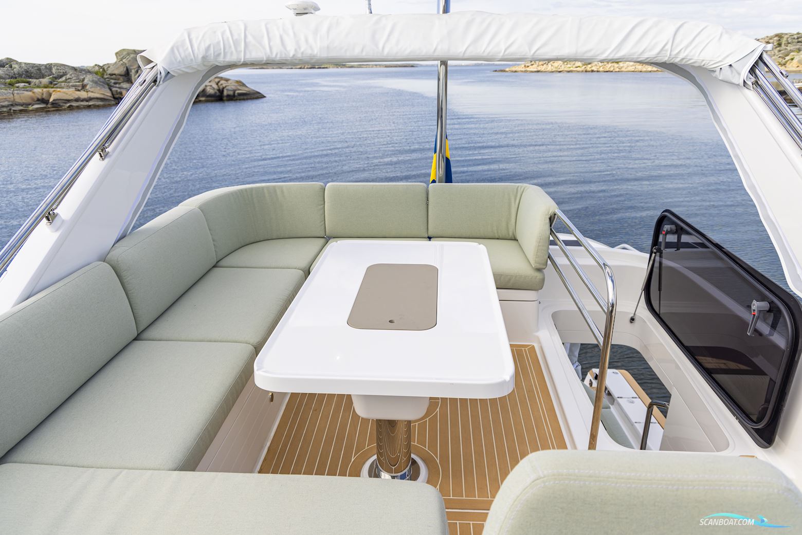 Nimbus 495 Flybridge