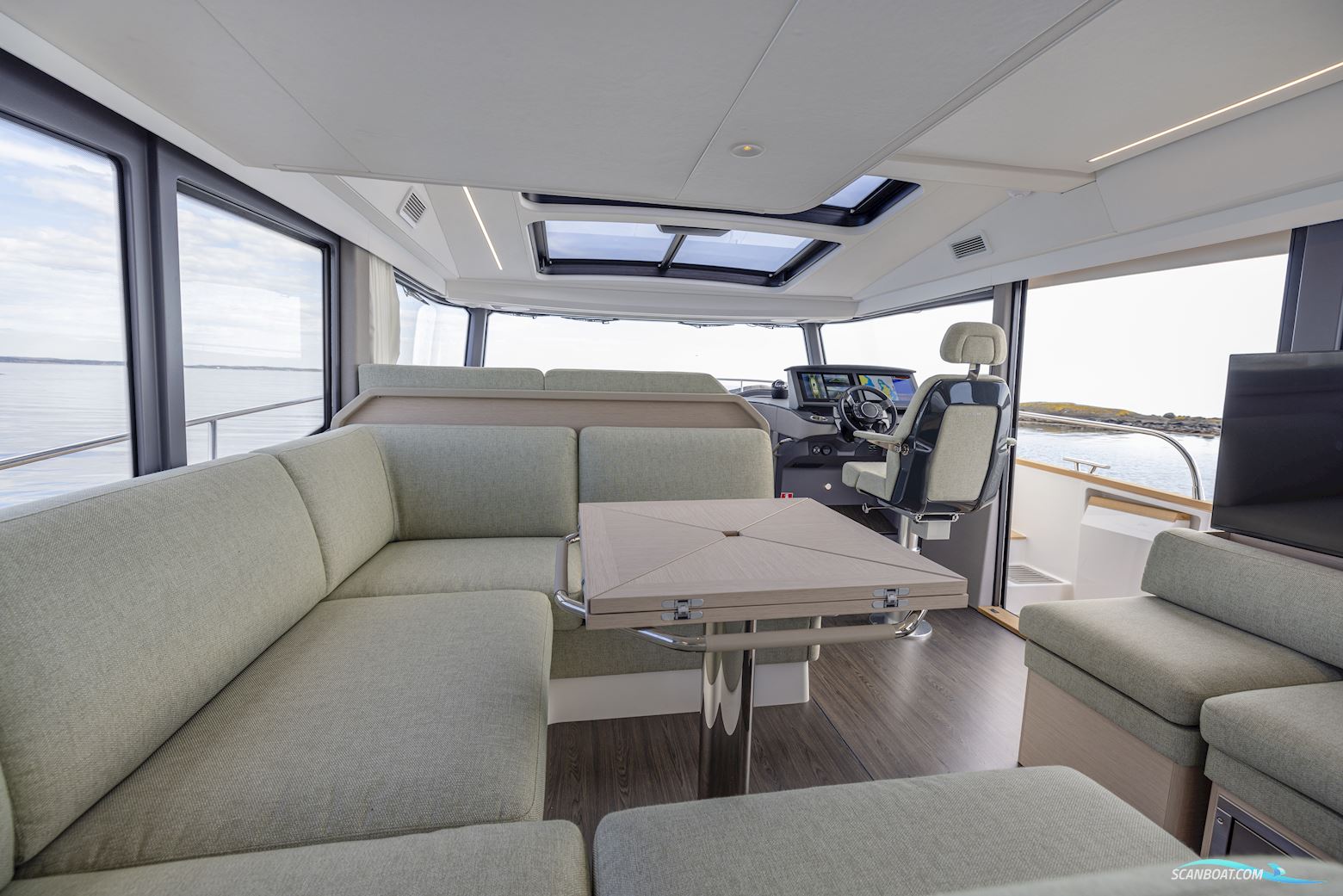 Nimbus 495 Flybridge