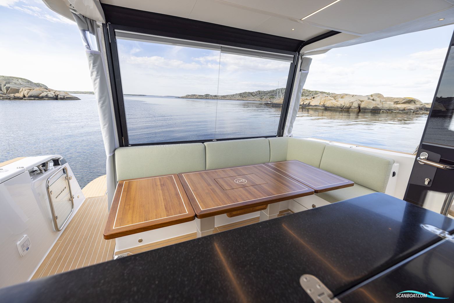 Nimbus 495 Flybridge