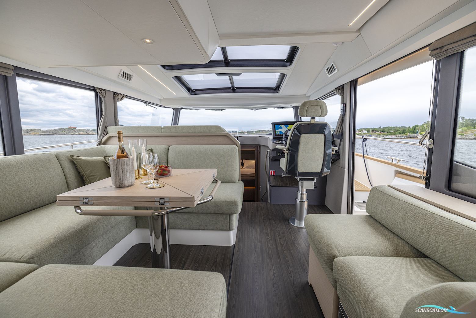 Nimbus 495 Flybridge