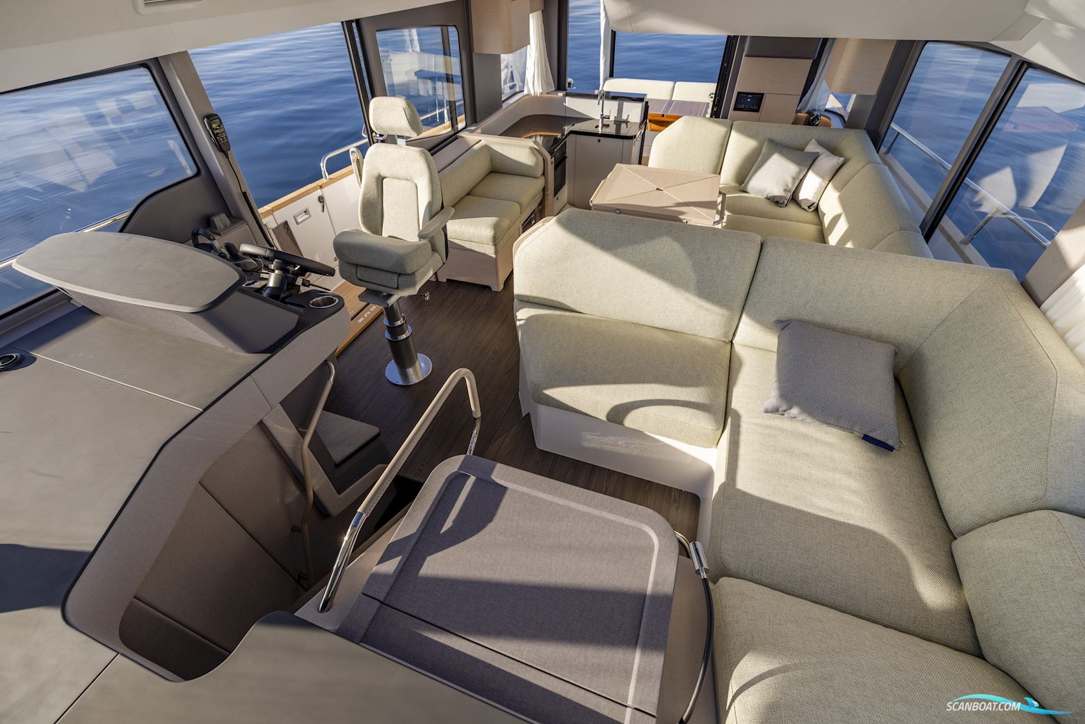 Nimbus 495 Flybridge