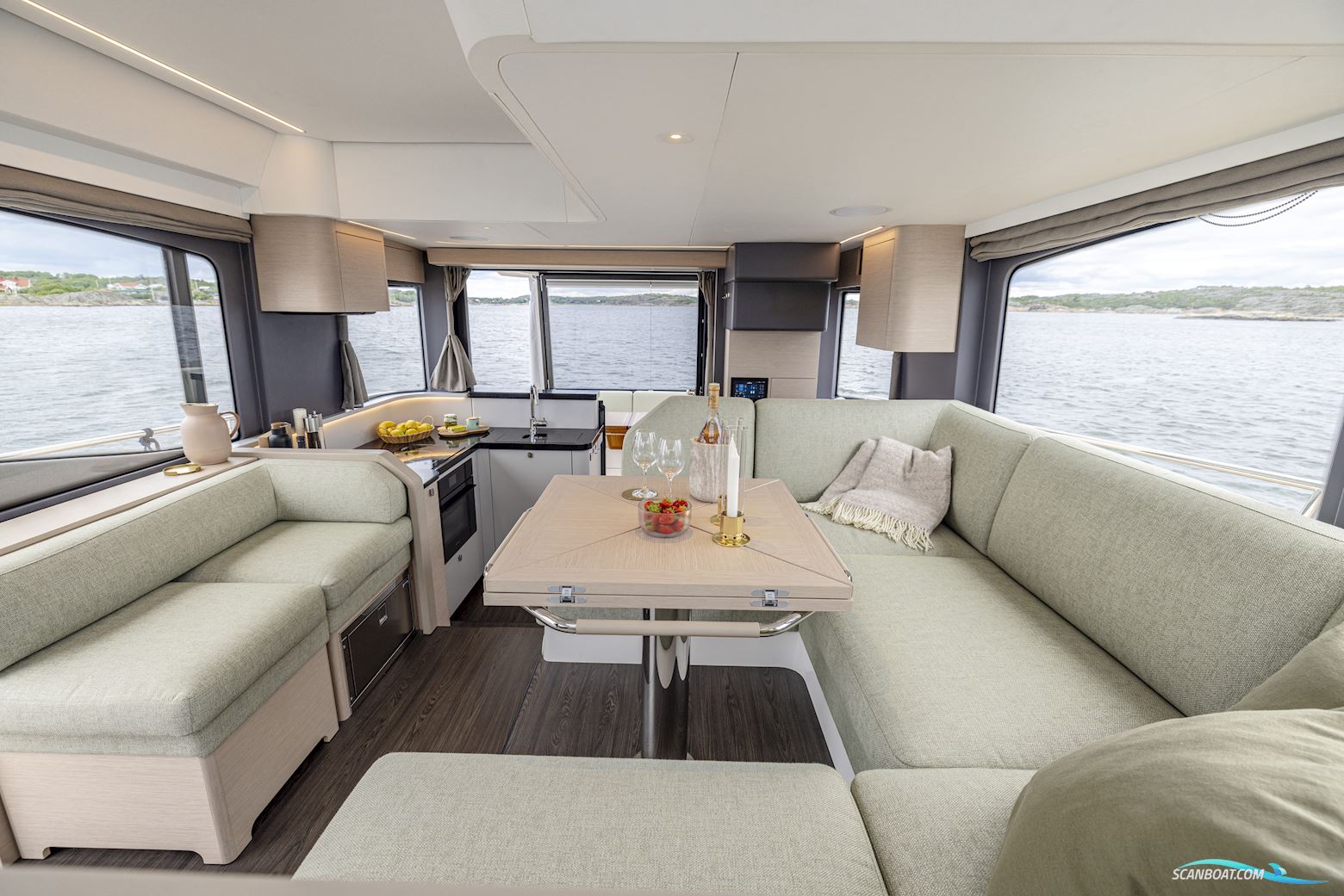 Nimbus 495 Flybridge