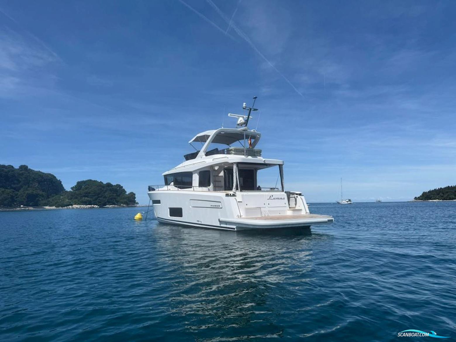 Nimbus 495 Flybridge