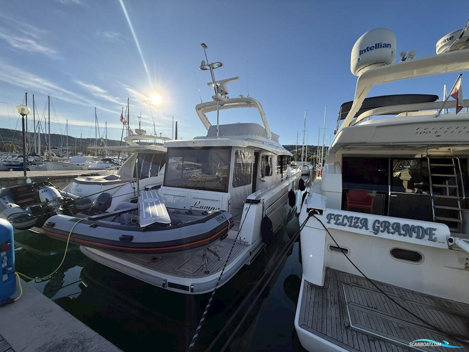 Nimbus 495 Flybridge