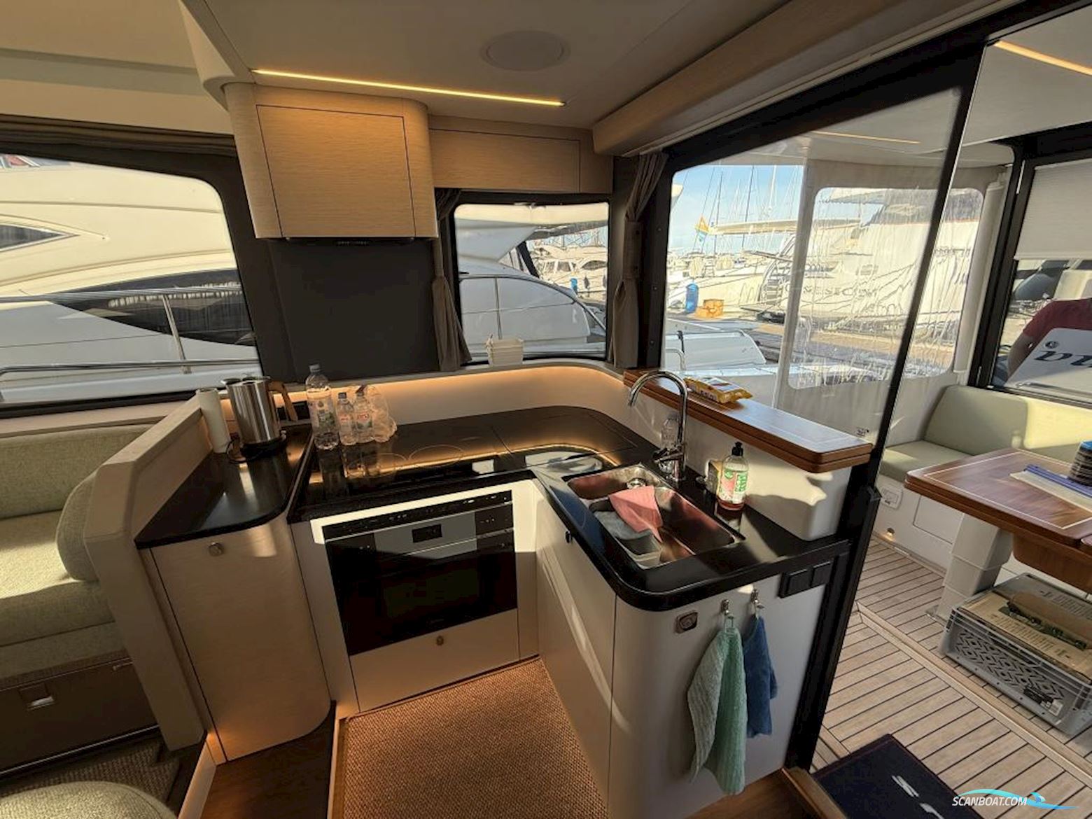 Nimbus 495 Flybridge