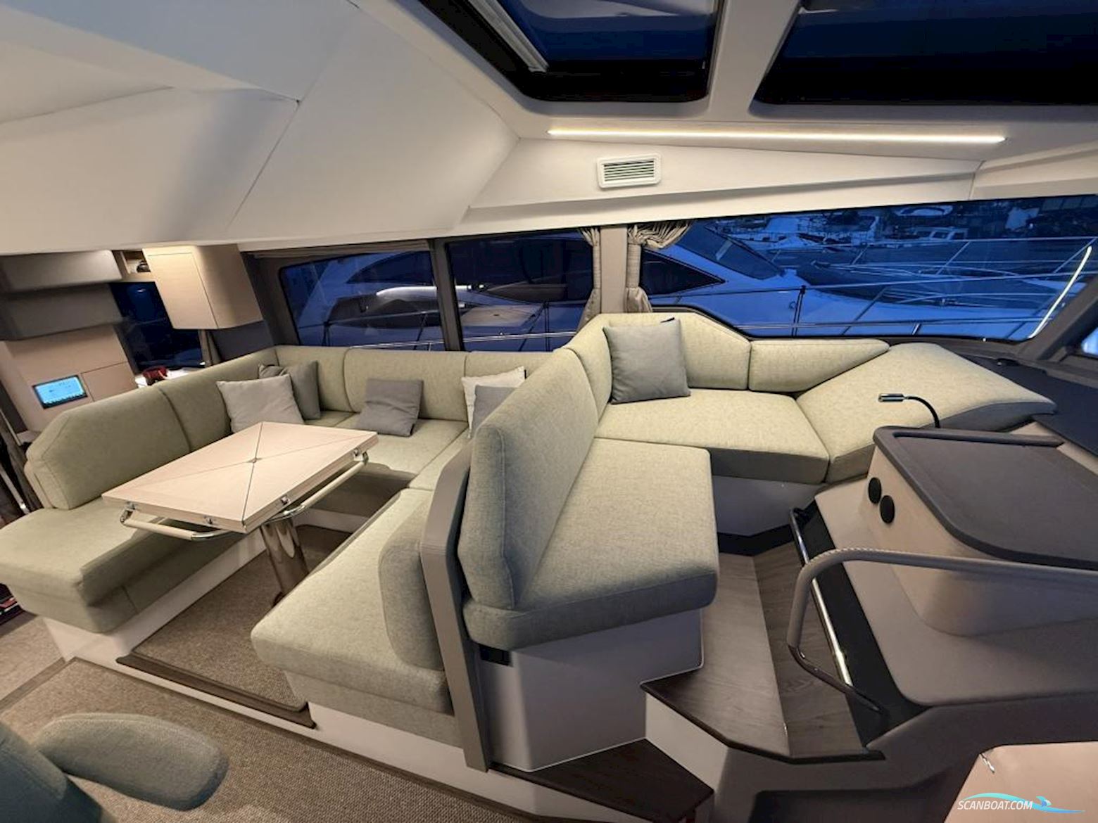 Nimbus 495 Flybridge