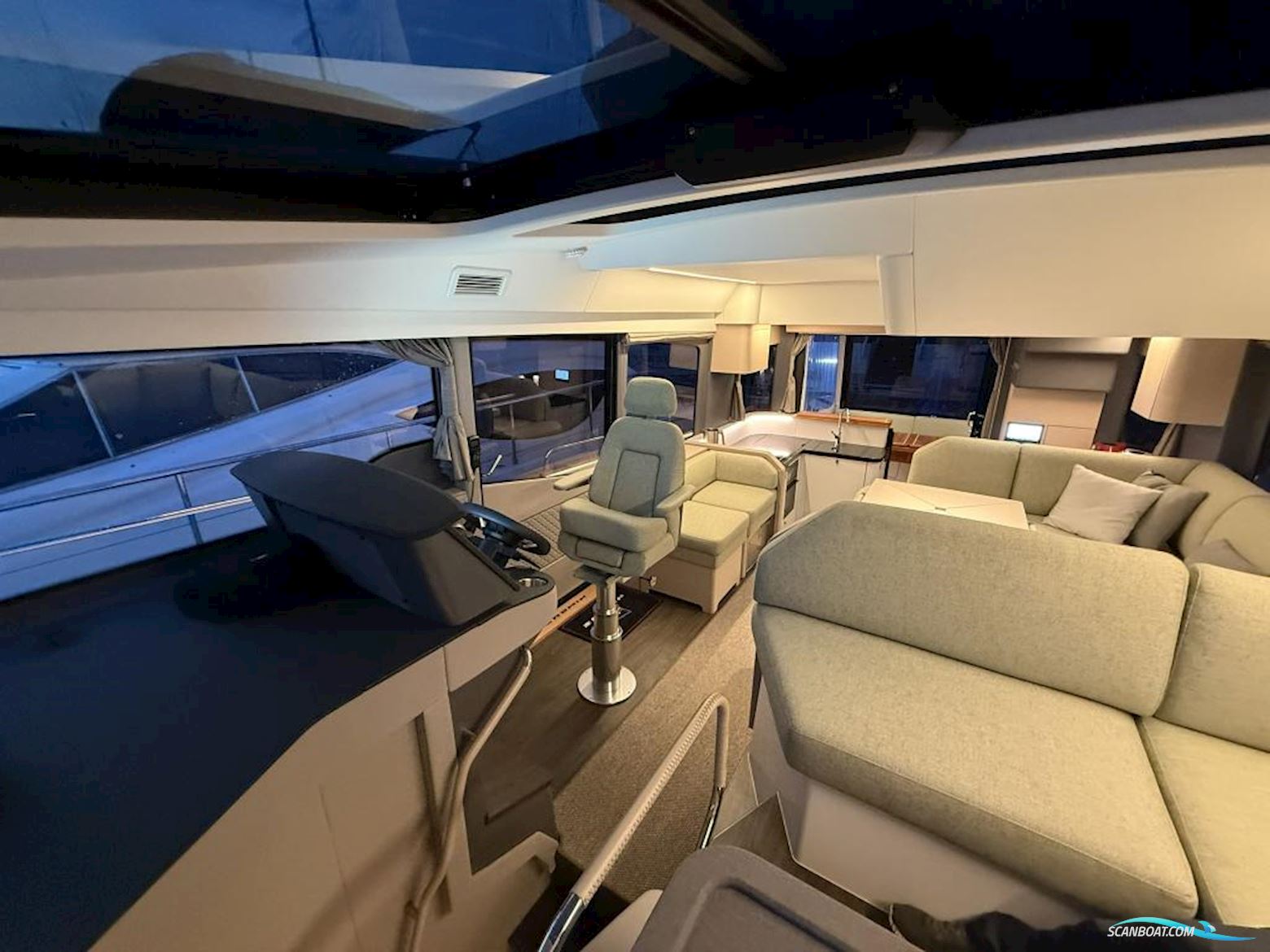 Nimbus 495 Flybridge