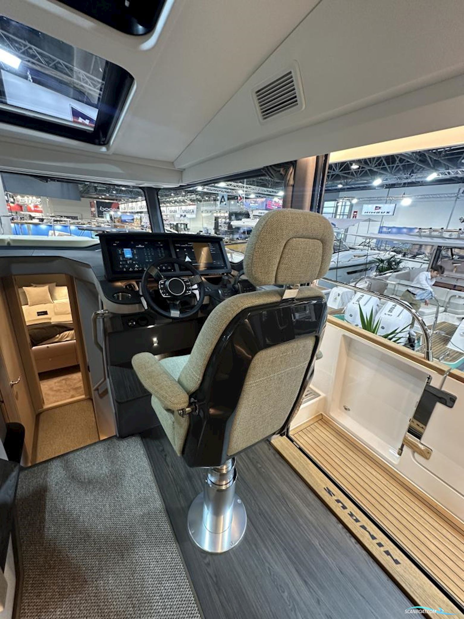 Nimbus 495 Flybridge