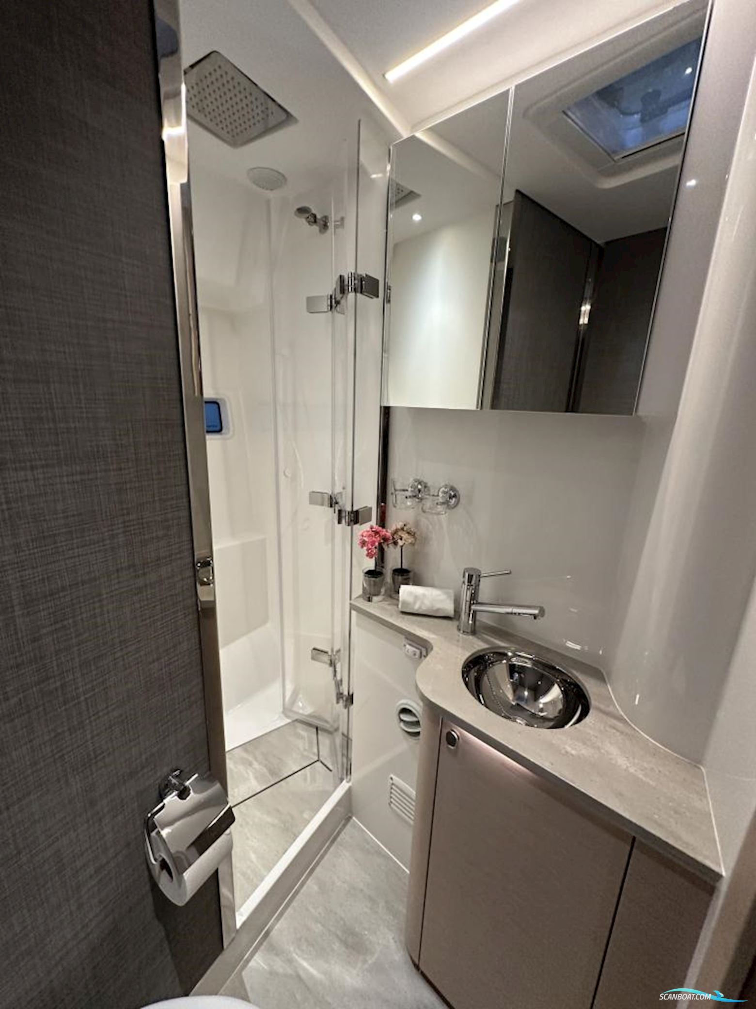 Nimbus 495 Flybridge