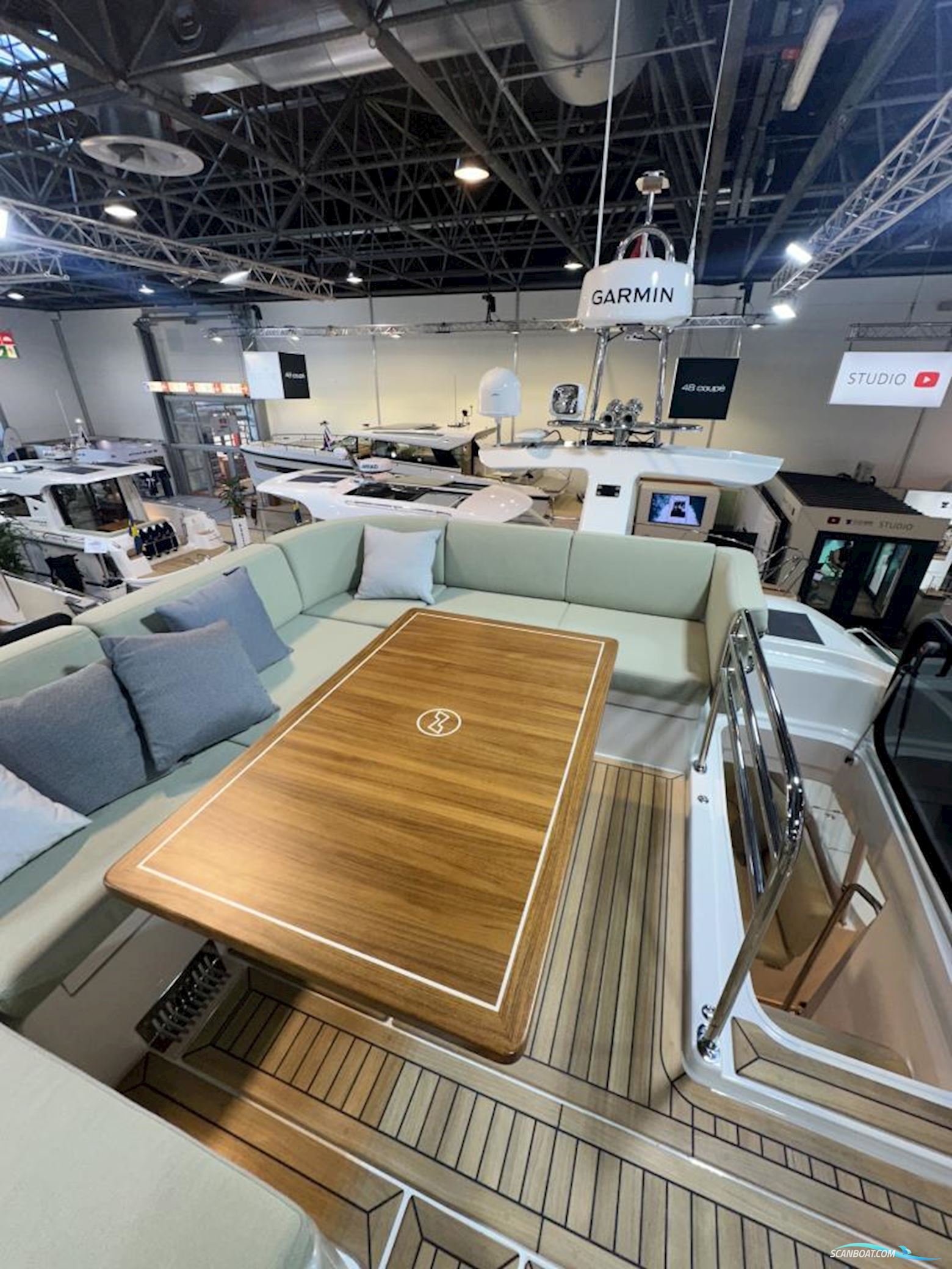 Nimbus 495 Flybridge