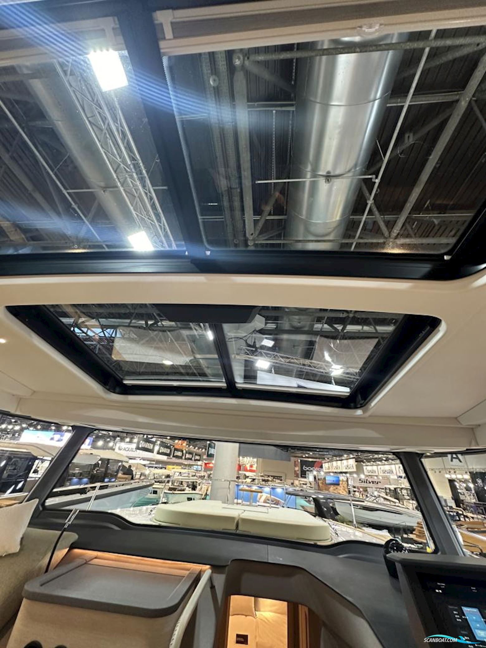 Nimbus 495 Flybridge