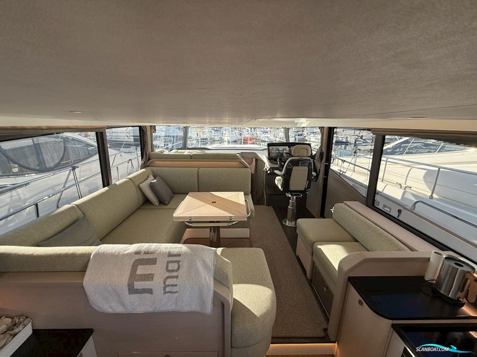 Nimbus 495 Flybridge