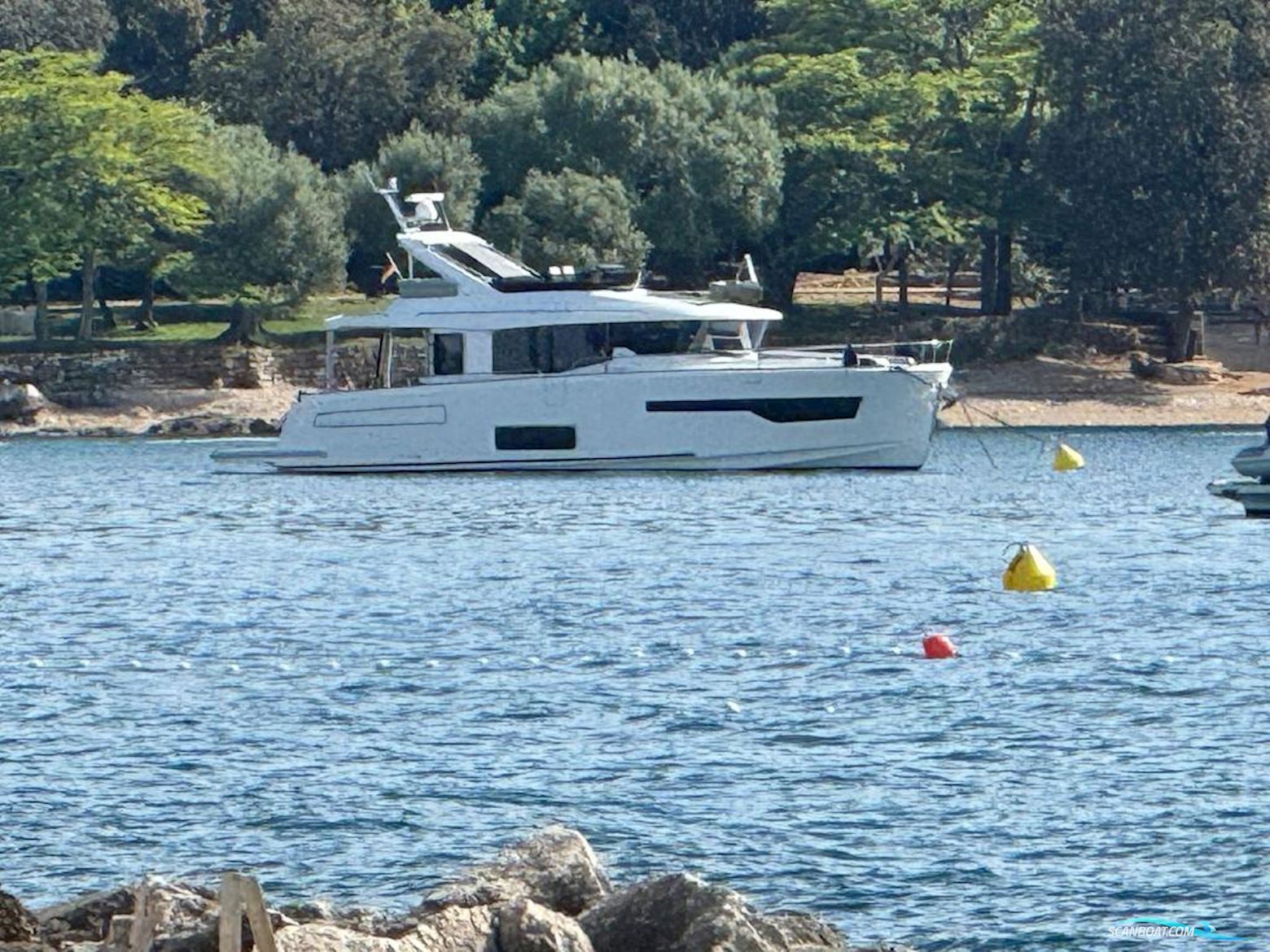 Nimbus 495 Flybridge