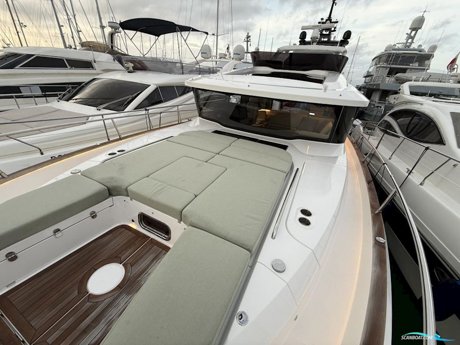 Nimbus 495 Flybridge