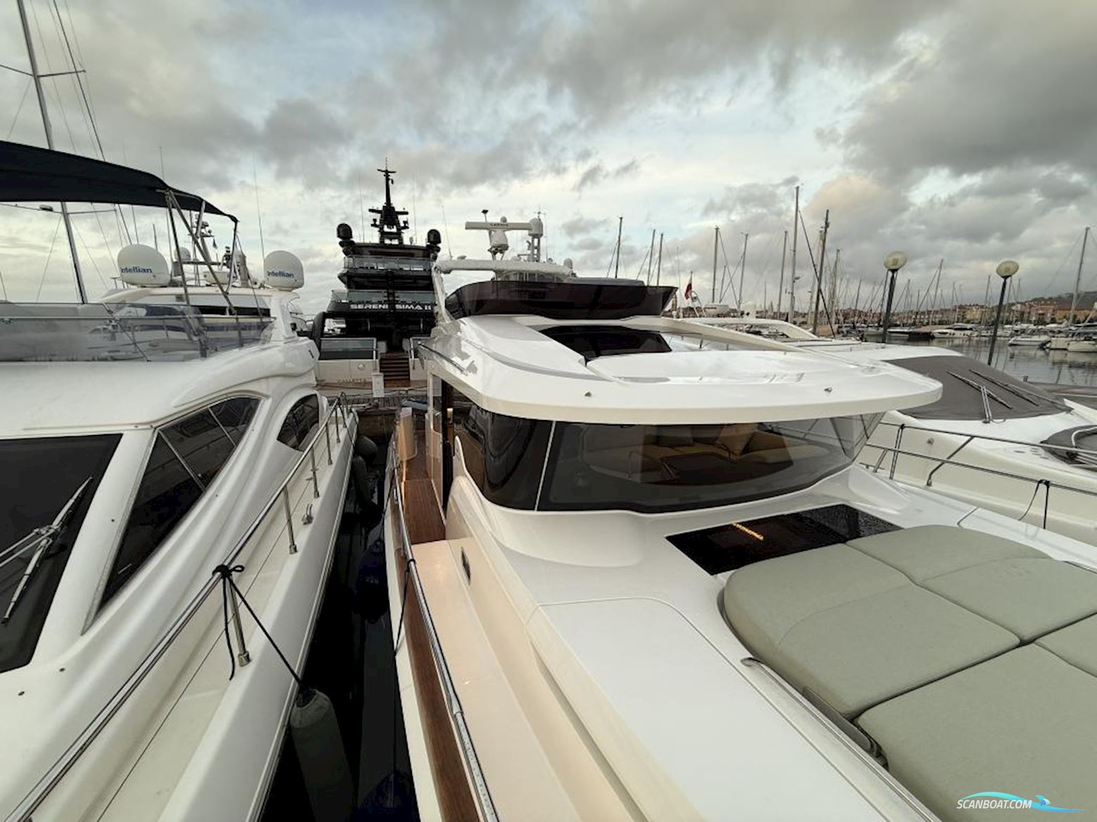 Nimbus 495 Flybridge